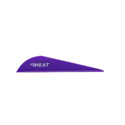 Vanes Heat 2.5" - Bohning - Violet