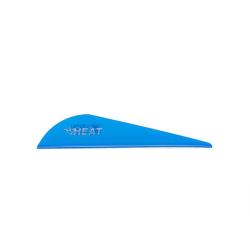 Vanes Heat 2.5" - Bohning - Bleu
