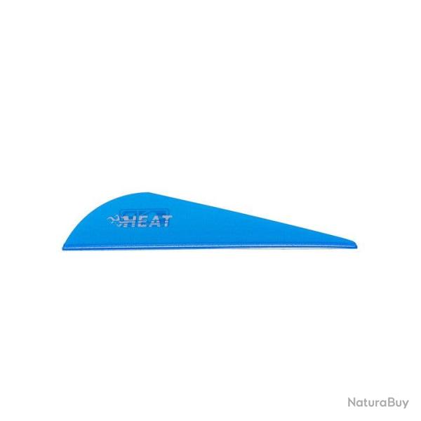 Vanes Heat 2.5" - Bohning - Bleu