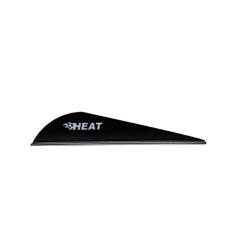 Vanes Heat 2.5" - Bohning - Noir