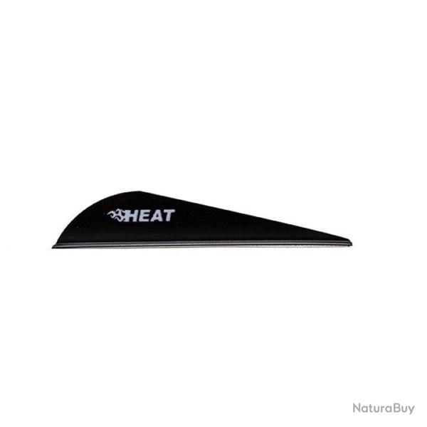 Vanes Heat 2.5" - Bohning - Noir