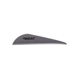 Vanes Heat 2.5" - Bohning - Gris