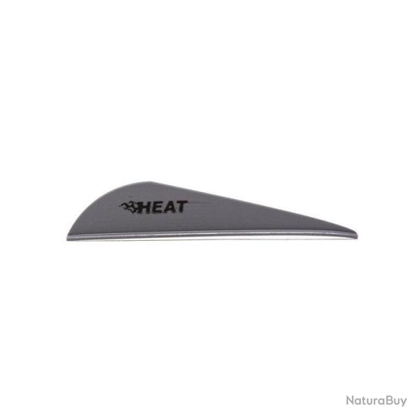 Vanes Heat 2.5" - Bohning - Gris