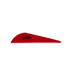 Vanes Heat 2.5" - Bohning - Rouge