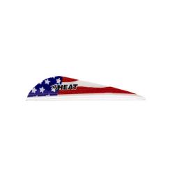Vanes Heat 2.5" - Bohning - USA