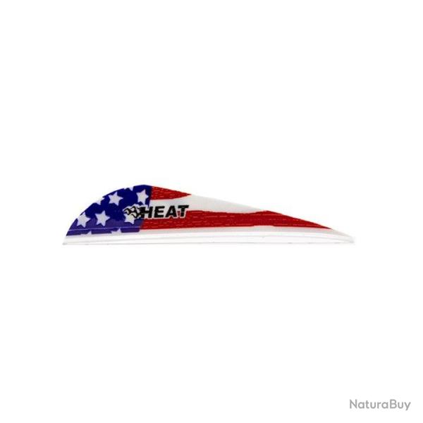 Vanes Heat 2.5" - Bohning - USA