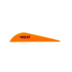 Vanes Heat 2.5" - Bohning - Orange Fluo