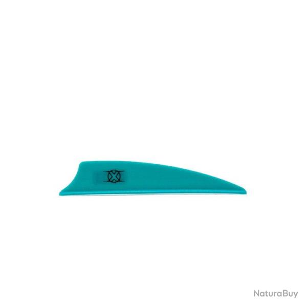 Vanes X 2.25" - Bohning - Turquoise