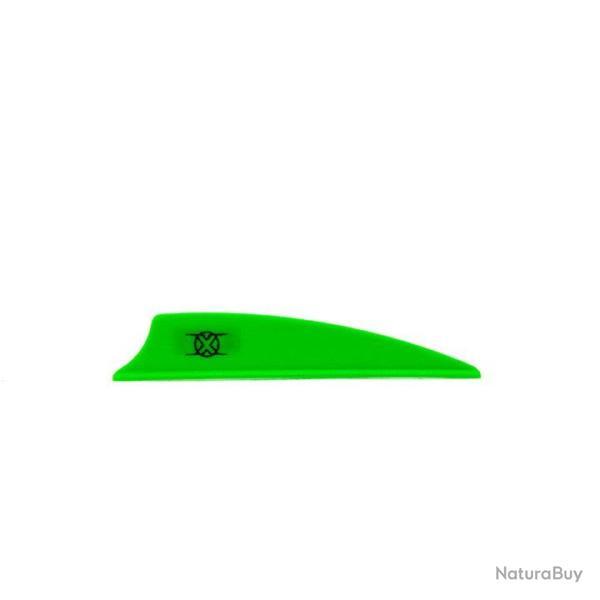 Vanes X 2.25" - Bohning - Vert