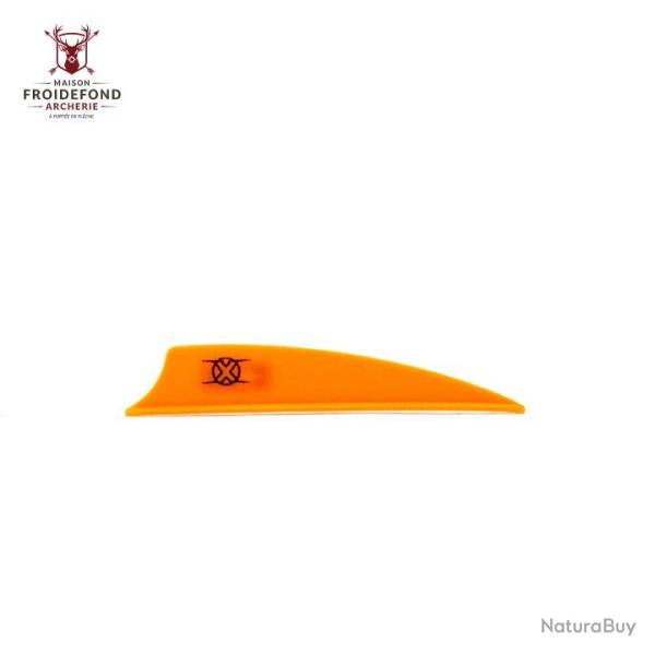 Vanes X 2.25" - Bohning - Orange