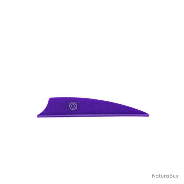 Vanes X 2.25" - Bohning - Violet