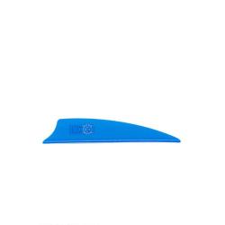 Vanes X 2.25" - Bohning - Bleu
