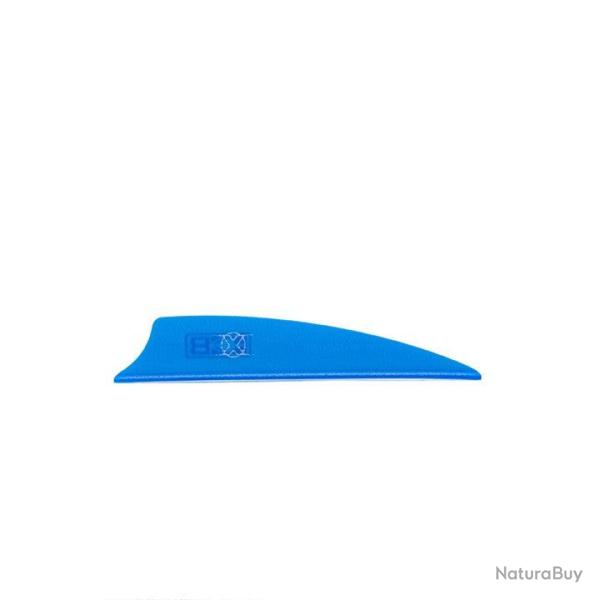 Vanes X 2.25" - Bohning - Bleu