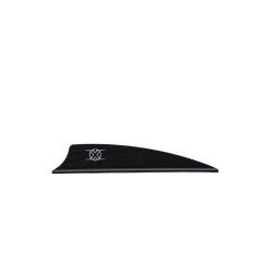 Vanes X 2.25" - Bohning - Noir