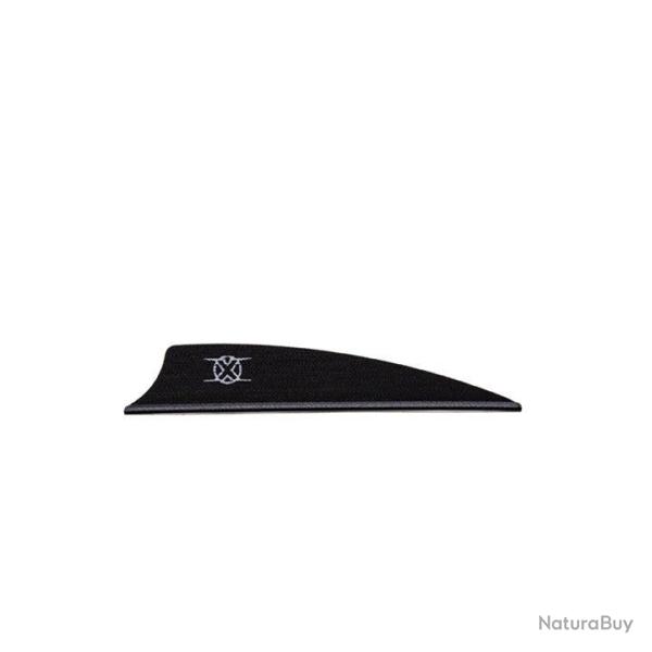 Vanes X 2.25" - Bohning - Noir