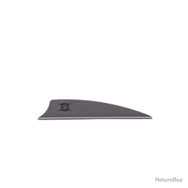 Vanes X 2.25" - Bohning - Gris