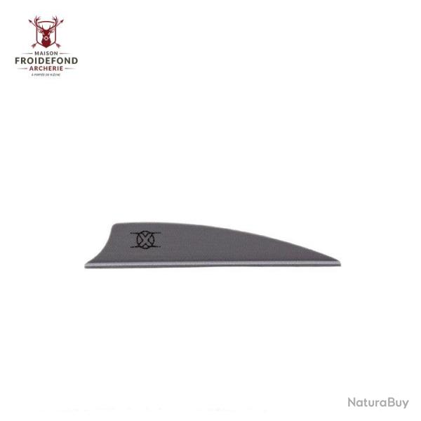 Vanes X 2.25" - Bohning - Gris