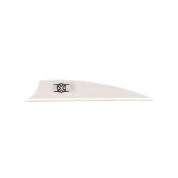 Vanes X 2.25" - Bohning - Blanc