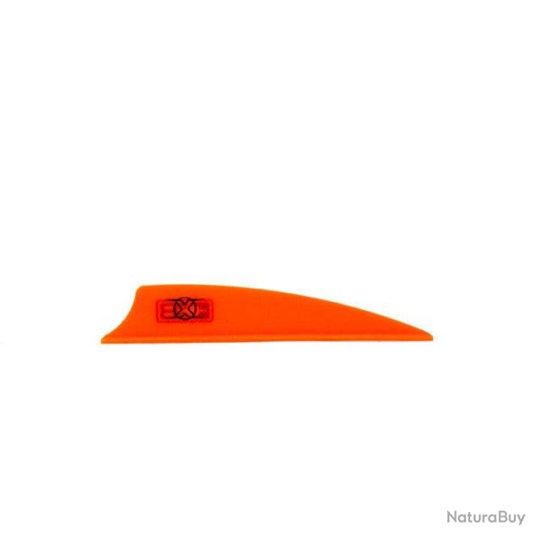 Vanes X 2.25" - Bohning - Orange Fluo