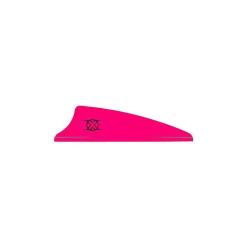 Vanes X 2.25" - Bohning - Rose