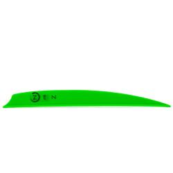 Vanes Zen 4" - Bohning - Vert