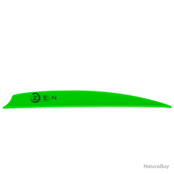 Vanes Zen 4" - Bohning - Vert