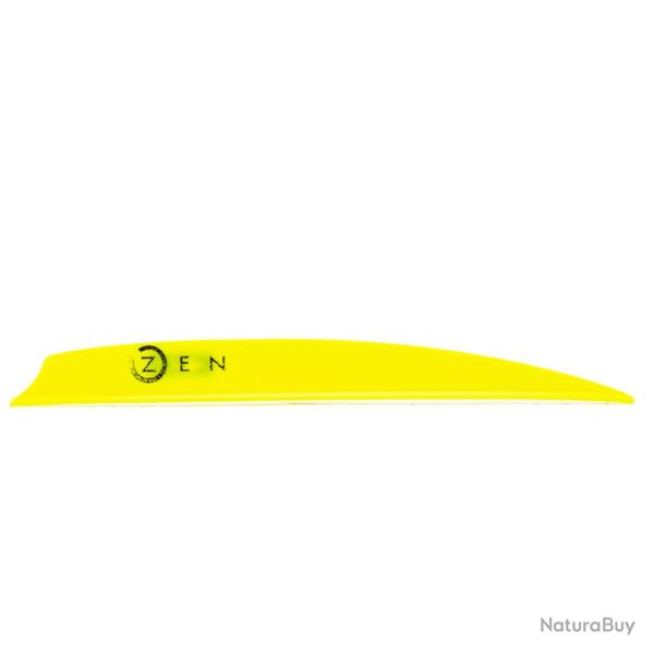 Vanes Zen 4" - Bohning - Jaune
