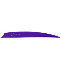 Vanes Zen 4" - Bohning - Violet