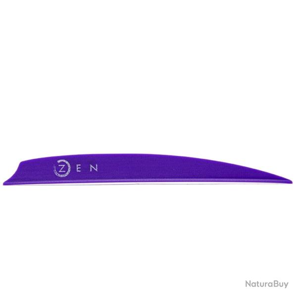 Vanes Zen 4" - Bohning - Violet