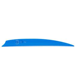 Vanes Zen 4" - Bohning - Bleu