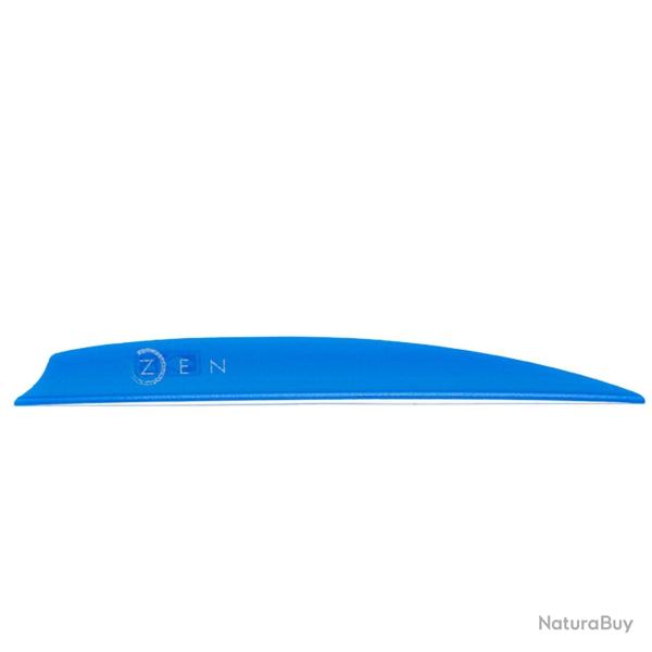 Vanes Zen 4" - Bohning - Bleu