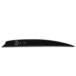 Vanes Zen 4" - Bohning - Noir
