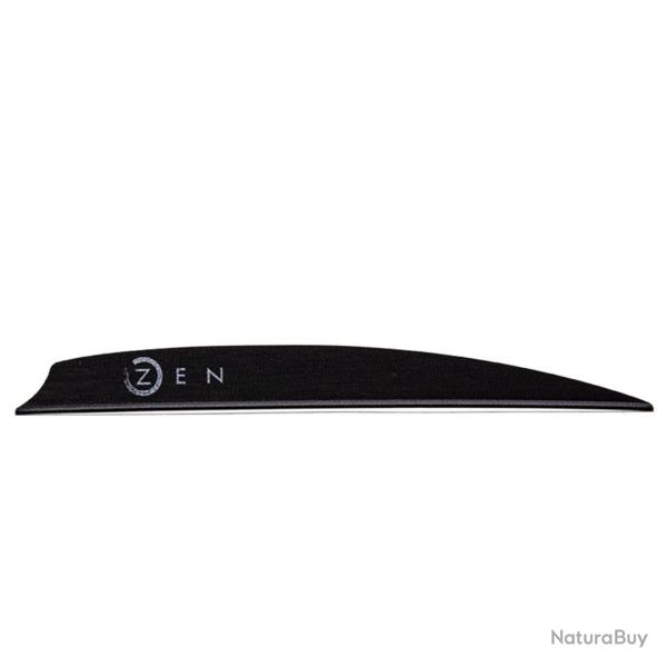Vanes Zen 4" - Bohning - Noir