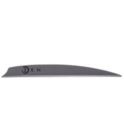Vanes Zen 4" - Bohning - Gris