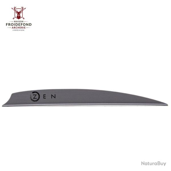 Vanes Zen 4" - Bohning - Gris