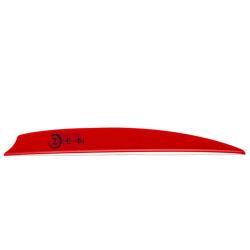 Vanes Zen 4" - Bohning - Rouge