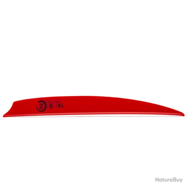 Vanes Zen 4" - Bohning - Rouge