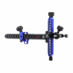 Viseur Align Pro Aluminium - Shocq - Bleu / Droitier