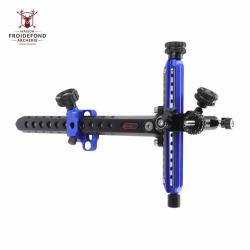 Viseur Align Pro Aluminium - Shocq - Bleu / Gaucher