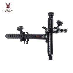 Viseur Align Pro Aluminium - Shocq - Noir / Gaucher