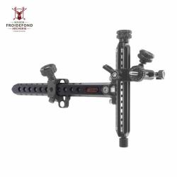 Viseur Align Pro Aluminium - Shocq - Gris / Droitier