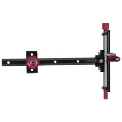 Viseur recurve classic First - Avalon - Rouge / Gaucher