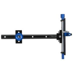 Viseur recurve classic First - Avalon - Bleu / Droitier