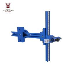 Viseur TYRO METAL - Avalon - Bleu / Gaucher