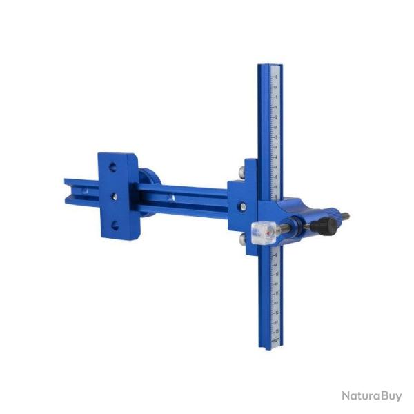Viseur TYRO METAL - Avalon - Bleu / Gaucher