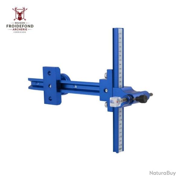 Viseur TYRO METAL - Avalon - Bleu / Gaucher