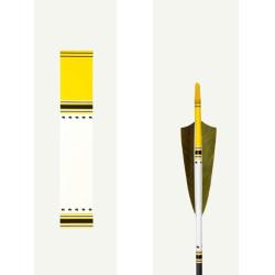 Wrap - BearPaw - Jaune