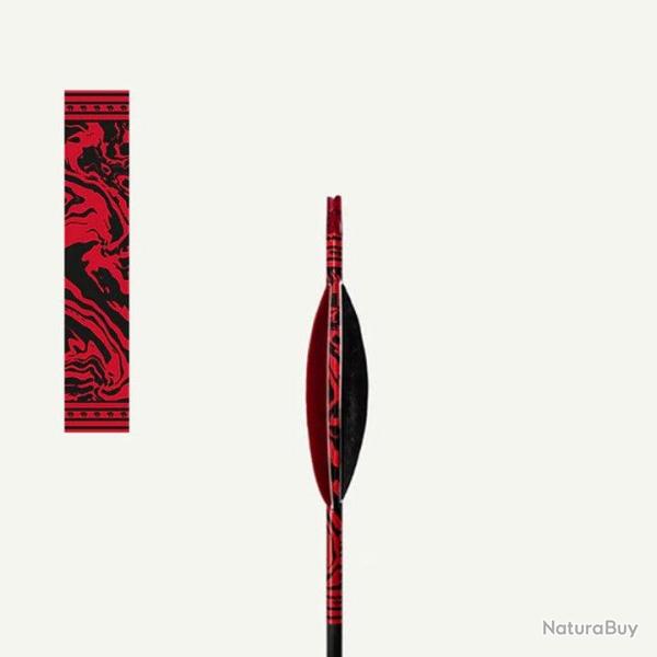Wrap ZEBRA - BearPaw - Rouge