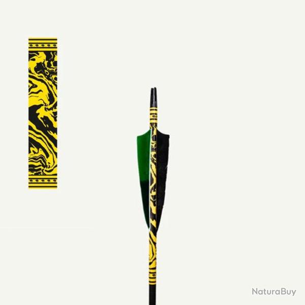 Wrap ZEBRA - BearPaw - Jaune