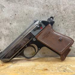 Occasion Pistolet Manurhin Walter PPK - Cal. 7.65